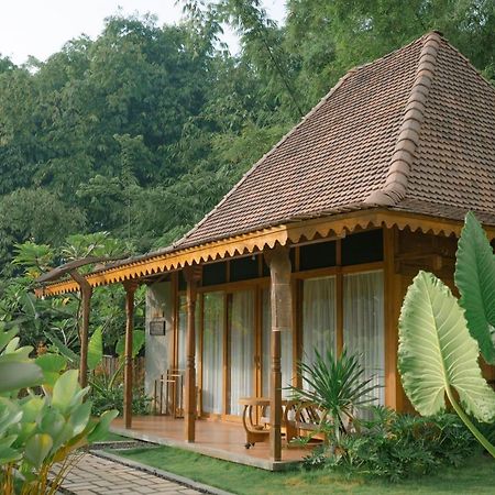 Hotel Chandaka Borobudur Magelang Exterior foto