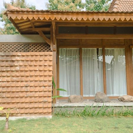 Hotel Chandaka Borobudur Magelang Exterior foto