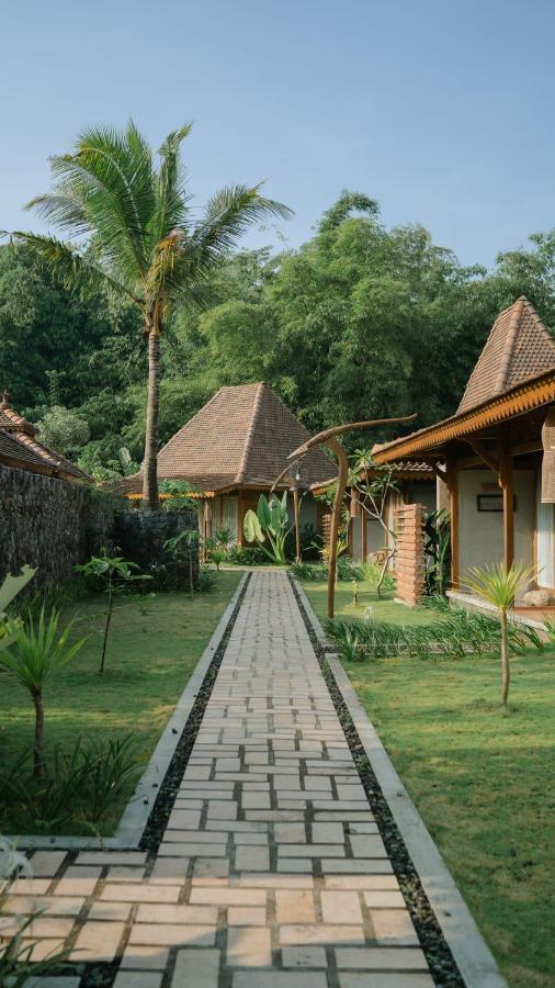 Chandaka Borobudur Magelang Exterior foto